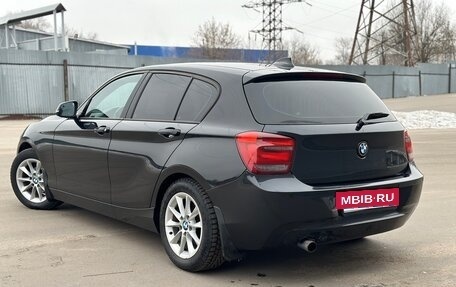 BMW 1 серия, 2011 год, 995 000 рублей, 5 фотография