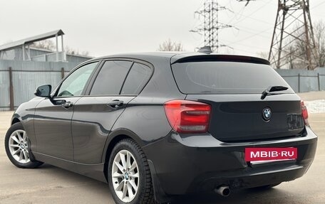 BMW 1 серия, 2011 год, 995 000 рублей, 6 фотография