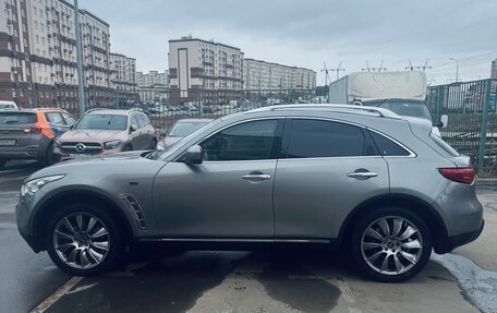 Infiniti FX II, 2009 год, 1 850 000 рублей, 8 фотография