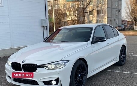 BMW 3 серия, 2015 год, 1 800 000 рублей, 2 фотография