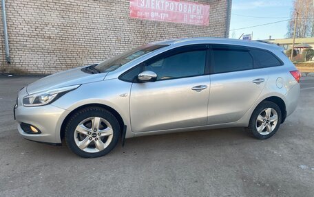 KIA cee'd III, 2015 год, 970 000 рублей, 3 фотография