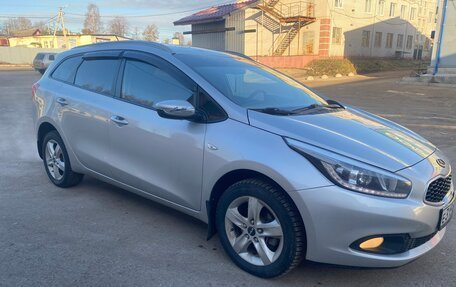 KIA cee'd III, 2015 год, 970 000 рублей, 8 фотография