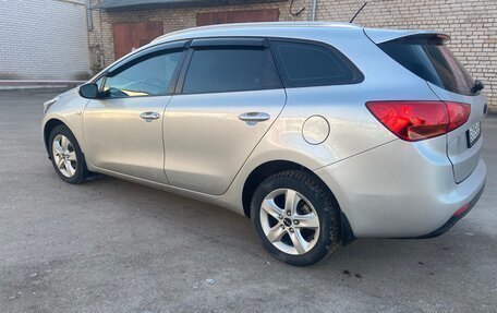 KIA cee'd III, 2015 год, 970 000 рублей, 4 фотография