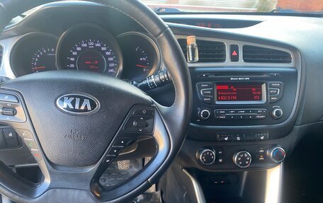 KIA cee'd III, 2015 год, 970 000 рублей, 10 фотография