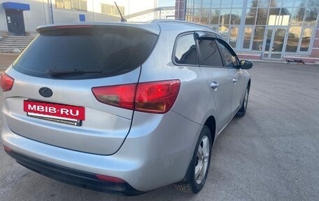 KIA cee'd III, 2015 год, 970 000 рублей, 5 фотография