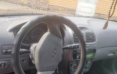 Hyundai Accent II, 2008 год, 410 000 рублей, 7 фотография