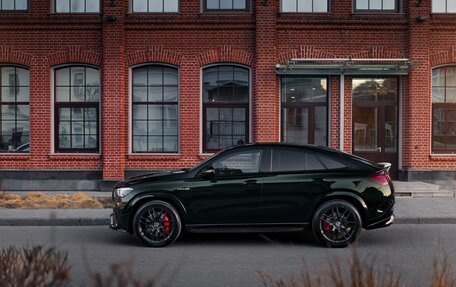 Mercedes-Benz GLE AMG, 2021 год, 12 500 000 рублей, 2 фотография