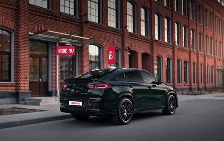 Mercedes-Benz GLE AMG, 2021 год, 12 500 000 рублей, 3 фотография