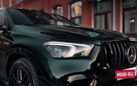 Mercedes-Benz GLE AMG, 2021 год, 12 500 000 рублей, 4 фотография