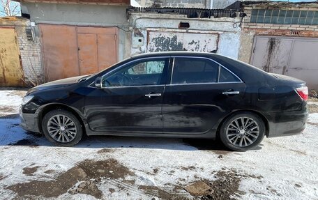 Toyota Camry, 2014 год, 1 900 000 рублей, 6 фотография