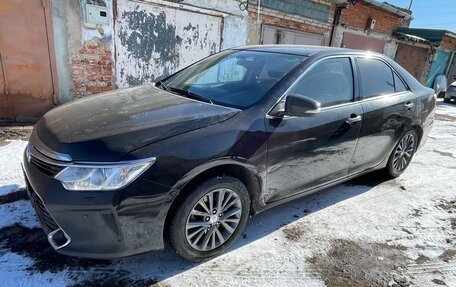 Toyota Camry, 2014 год, 1 900 000 рублей, 2 фотография