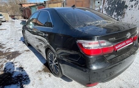 Toyota Camry, 2014 год, 1 900 000 рублей, 3 фотография