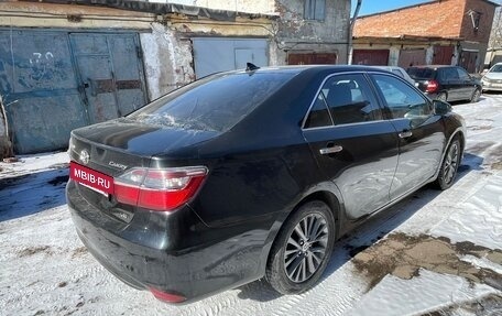 Toyota Camry, 2014 год, 1 900 000 рублей, 4 фотография