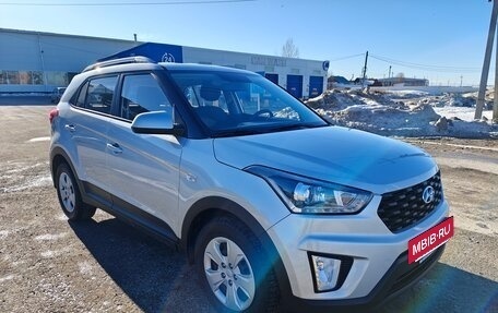 Hyundai Creta I рестайлинг, 2020 год, 2 000 000 рублей, 3 фотография