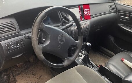 Geely MR, 2008 год, 125 000 рублей, 8 фотография