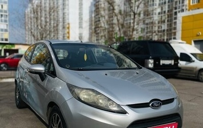 Ford Fiesta, 2008 год, 490 000 рублей, 1 фотография