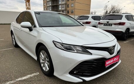 Toyota Camry, 2018 год, 2 050 000 рублей, 1 фотография