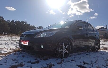 Ford Focus II рестайлинг, 2010 год, 680 000 рублей, 1 фотография