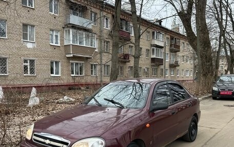 Chevrolet Lanos I, 2008 год, 220 000 рублей, 1 фотография