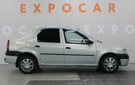 Renault Logan I, 2007 год, 380 000 рублей, 4 фотография