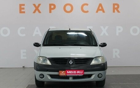 Renault Logan I, 2007 год, 380 000 рублей, 2 фотография