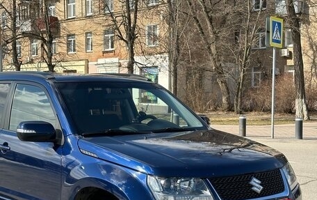 Suzuki Grand Vitara, 2008 год, 860 000 рублей, 14 фотография