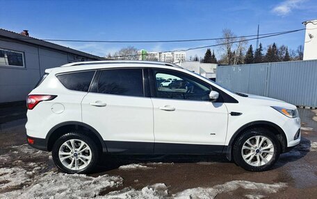 Ford Kuga III, 2017 год, 1 520 000 рублей, 4 фотография