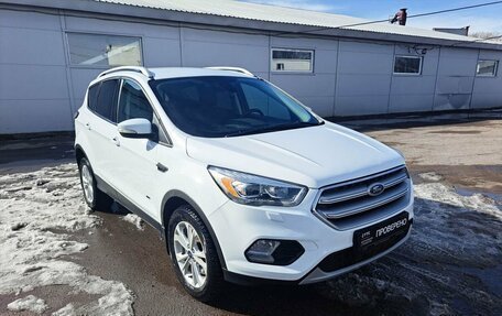 Ford Kuga III, 2017 год, 1 520 000 рублей, 3 фотография