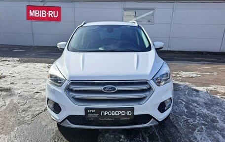 Ford Kuga III, 2017 год, 1 520 000 рублей, 2 фотография