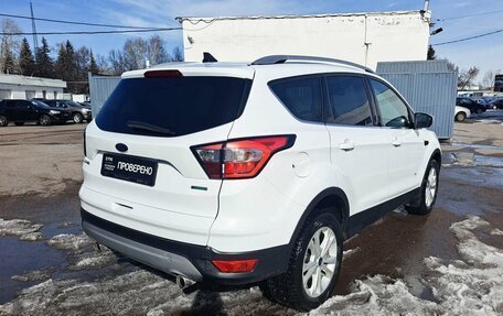 Ford Kuga III, 2017 год, 1 520 000 рублей, 5 фотография