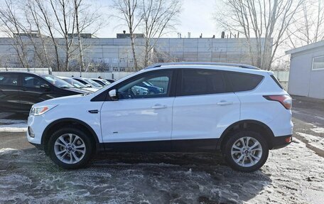 Ford Kuga III, 2017 год, 1 520 000 рублей, 8 фотография
