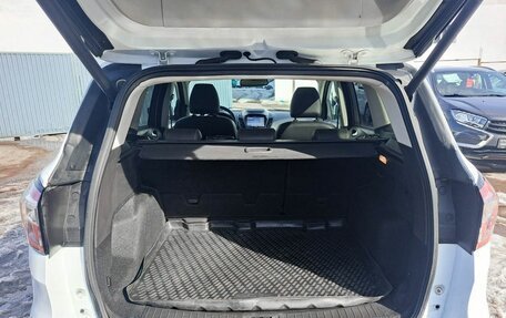 Ford Kuga III, 2017 год, 1 520 000 рублей, 10 фотография