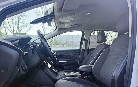 Ford Kuga III, 2017 год, 1 520 000 рублей, 16 фотография