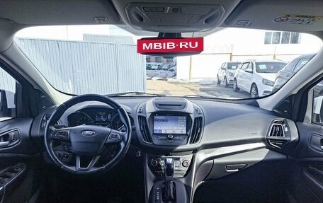 Ford Kuga III, 2017 год, 1 520 000 рублей, 14 фотография