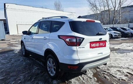 Ford Kuga III, 2017 год, 1 520 000 рублей, 7 фотография