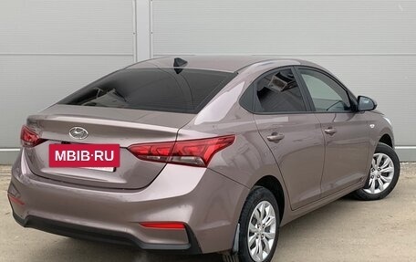 Hyundai Solaris II рестайлинг, 2019 год, 1 380 000 рублей, 2 фотография