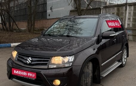 Suzuki Grand Vitara, 2012 год, 1 520 000 рублей, 2 фотография