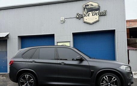 BMW X5, 2016 год, 3 990 000 рублей, 5 фотография