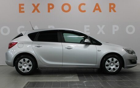 Opel Astra J, 2012 год, 797 000 рублей, 4 фотография