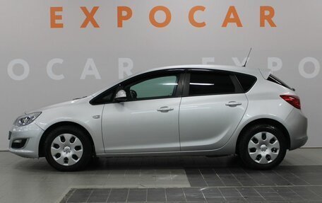 Opel Astra J, 2012 год, 797 000 рублей, 8 фотография