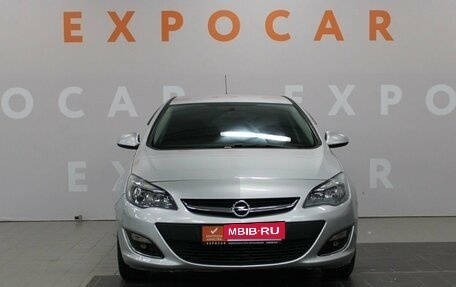 Opel Astra J, 2012 год, 797 000 рублей, 2 фотография