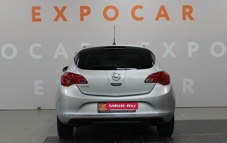 Opel Astra J, 2012 год, 797 000 рублей, 6 фотография