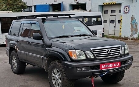 Lexus LX II, 2005 год, 2 800 000 рублей, 2 фотография