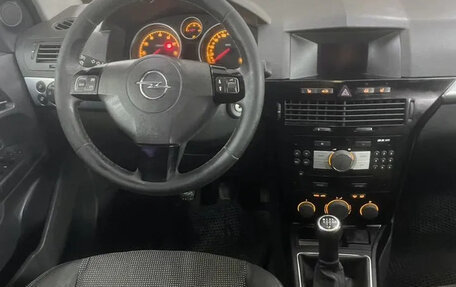 Opel Astra H, 2009 год, 500 000 рублей, 7 фотография