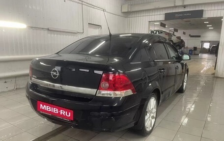 Opel Astra H, 2009 год, 500 000 рублей, 4 фотография