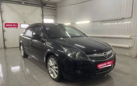 Opel Astra H, 2009 год, 500 000 рублей, 3 фотография