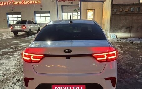 KIA Rio IV, 2020 год, 1 599 999 рублей, 5 фотография