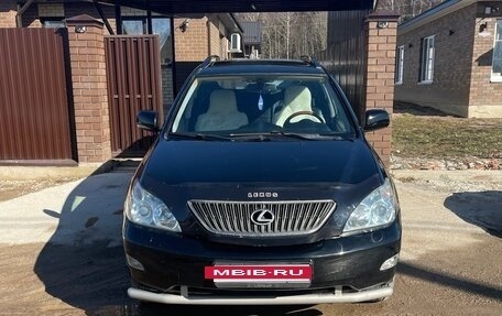 Lexus RX II рестайлинг, 2006 год, 1 490 000 рублей, 3 фотография