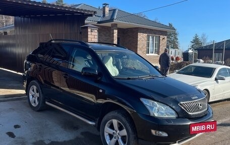 Lexus RX II рестайлинг, 2006 год, 1 490 000 рублей, 2 фотография