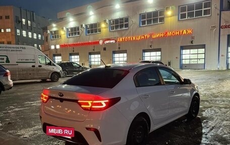 KIA Rio IV, 2020 год, 1 599 999 рублей, 2 фотография